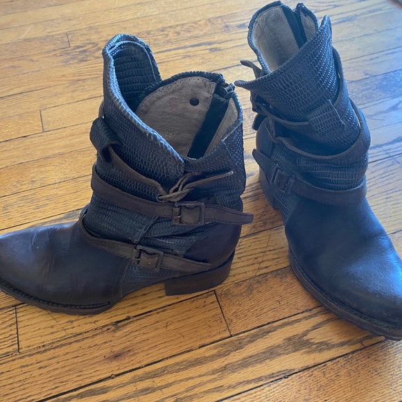 Shoes | Freebird Leather Boots | Poshmark